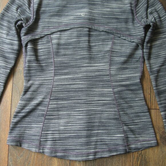 Lululemon Hooded Define Jacket Nulu size 8 *EUC - Picture 13 of 16